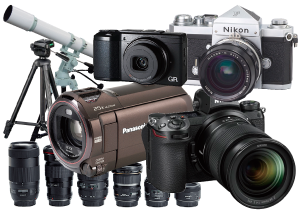 【埼玉県松伏】出張買取専門店カウザース：家電・オーディオ・カメラ・レンズ