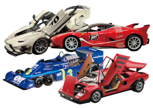 【埼玉県松伏】出張買取専門店カウザース：ホビー・おもちゃ・ダイキャストモデル