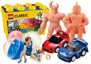 【埼玉県松伏】出張買取専門店カウザース：ホビー・おもちゃ・キン消し・チョロQ・ガチャガチャ