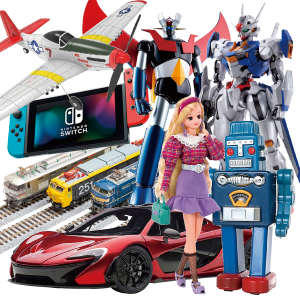 【埼玉県松伏】出張買取専門店カウザース:ホビー・おもちゃ