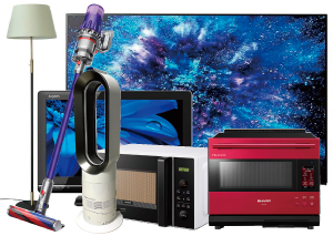 【埼玉県松伏】出張買取専門店カウザース：家電・オーディオ・カメラ