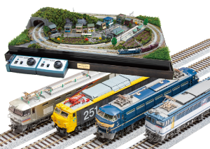 【埼玉県松伏】出張買取専門店カウザース：ホビー・おもちゃ・鉄道模型