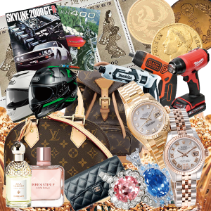 【埼玉県松伏】出張買取専門店カウザース:アクセサリー・時計・貴金属・ブランド品など