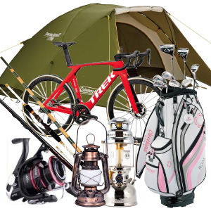 【埼玉県松伏】出張買取専門店カウザース:アウトドア・釣り具・スポーツ用品