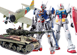 【埼玉県松伏】出張買取専門店カウザース：ホビー・おもちゃ・プラモデル