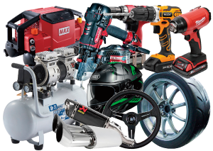 【埼玉県松伏】出張買取専門店カウザース：工具・自動車パーツ・バイクパーツ・カタログ