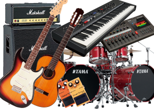 【埼玉県松伏】出張買取専門店カウザース：楽器・アンプ・エフェクター