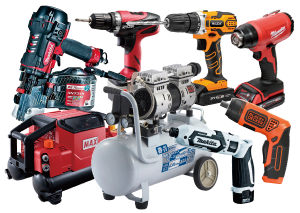 【埼玉県松伏】出張買取専門店カウザース：工具・コンプレッサー