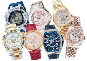 【埼玉県松伏】出張買取専門店カウザース：腕時計