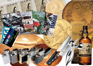 【埼玉県松伏】出張買取専門店カウザース：切手・古銭・コイン・包丁・美容器具